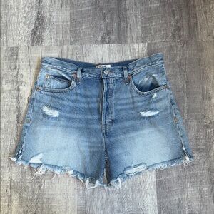 We The Free Free People Makai Cutoff Shorts